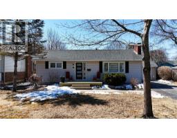 45 Sherwood Court, Fredericton, New Brunswick
