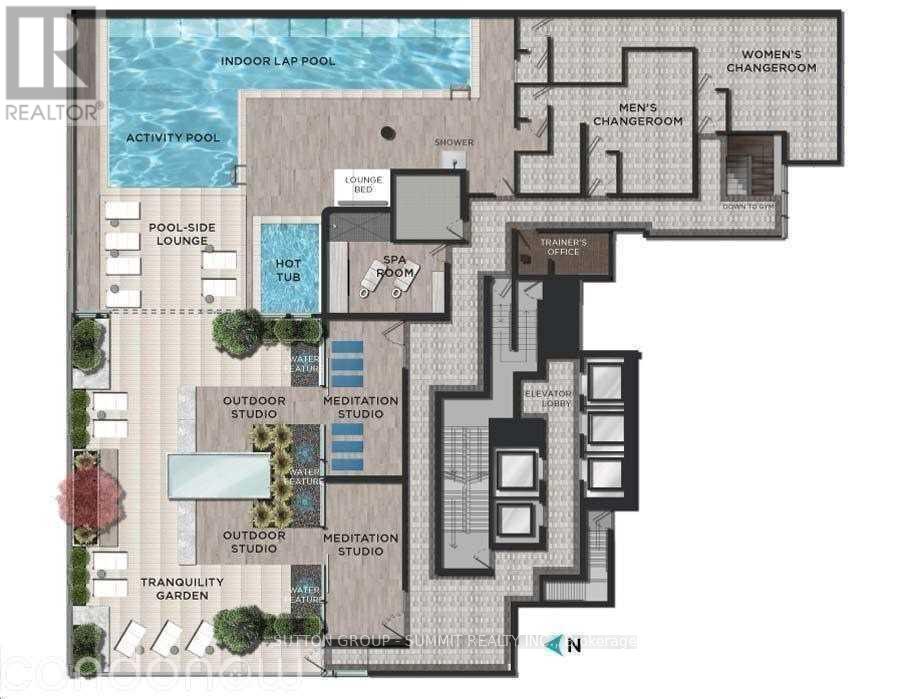 2209 - 188 Cumberland Street, Toronto, Ontario  M5R 0B6 - Photo 30 - C12982858