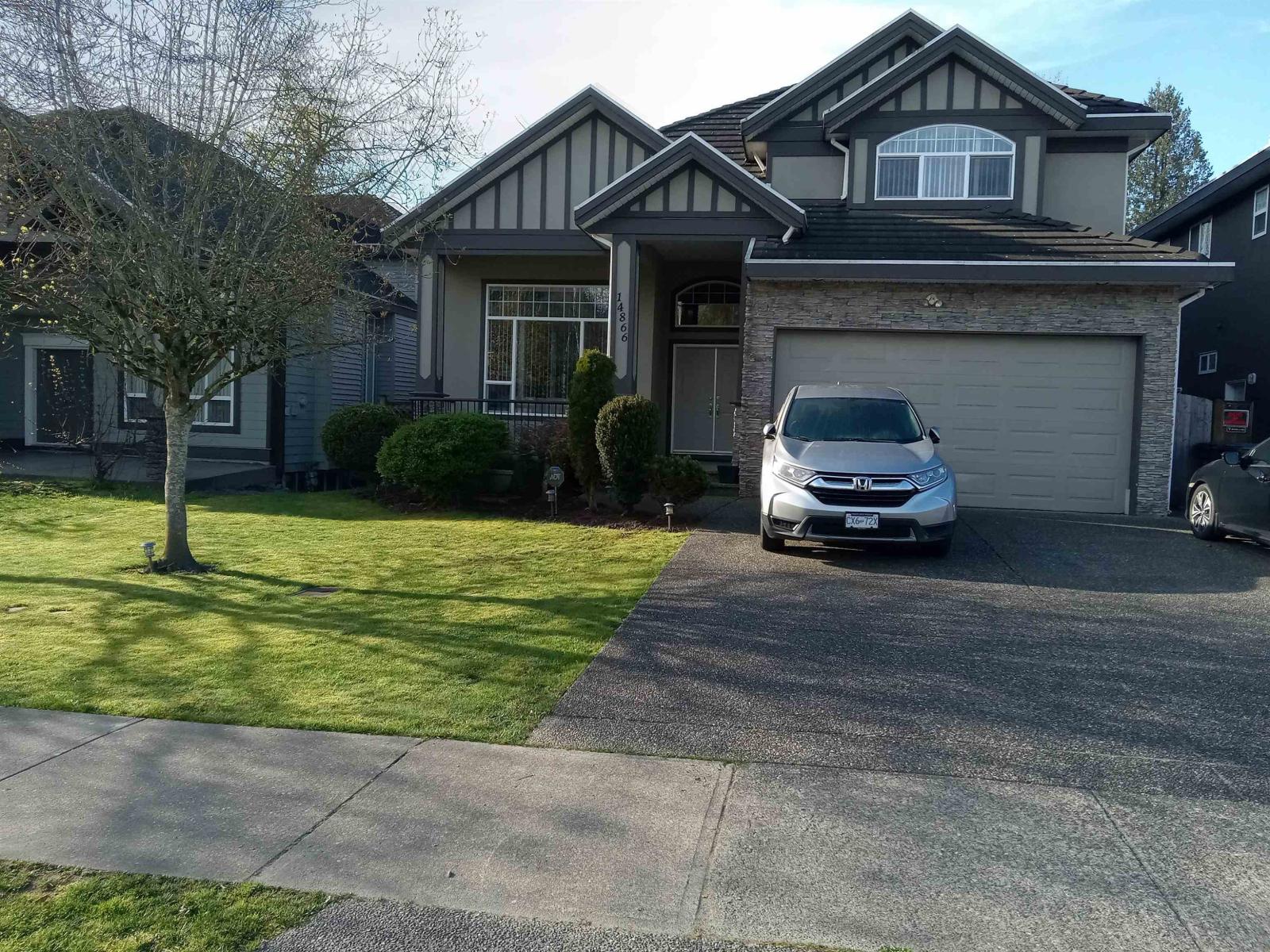 14866 67a Avenue, Surrey, British Columbia  V3S 0X6 - Photo 1 - R3108503