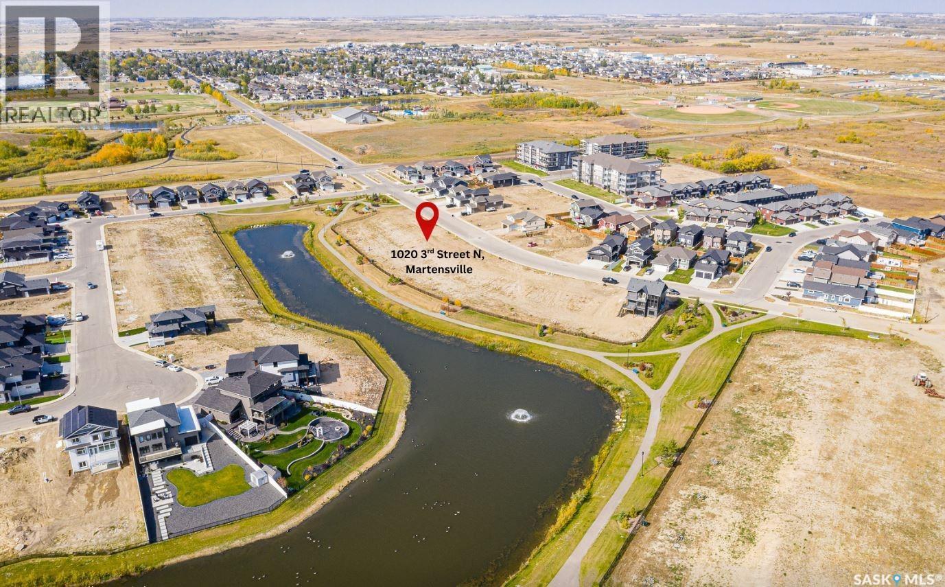 1020 3rd STREET N, Martensville, Saskatchewan