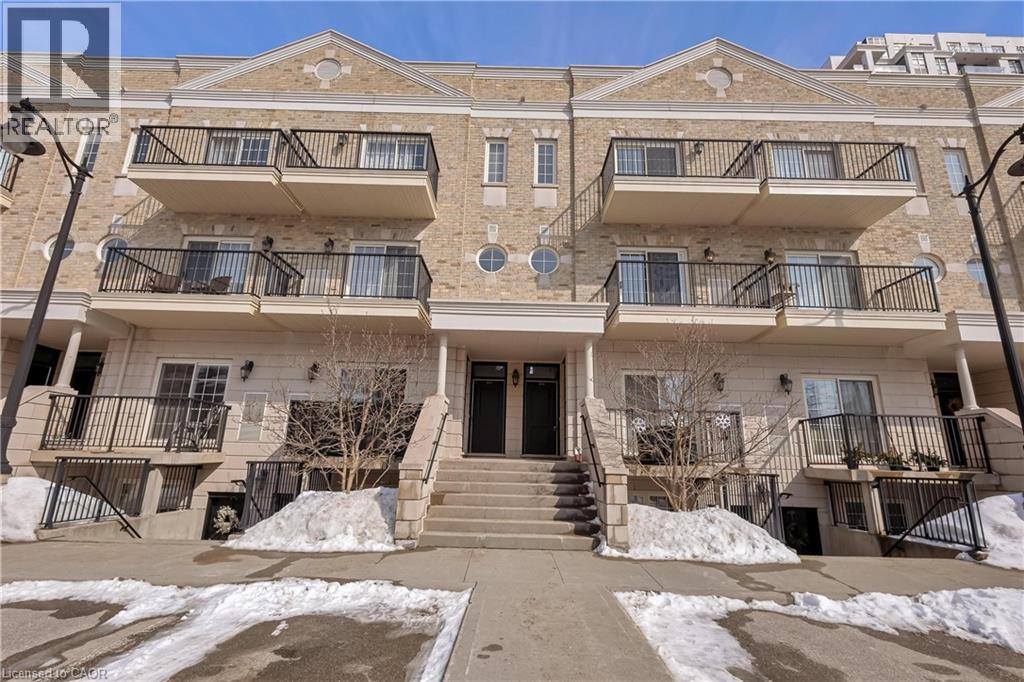 133 Park Street Unit# 304, Waterloo, Ontario  N2L 0B2 - Photo 2 - 40811948