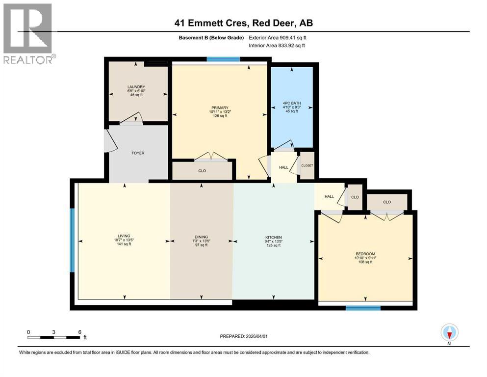 41 Emmett Crescent, Red Deer, Alberta  T4P 3G8 - Photo 31 - A2298022