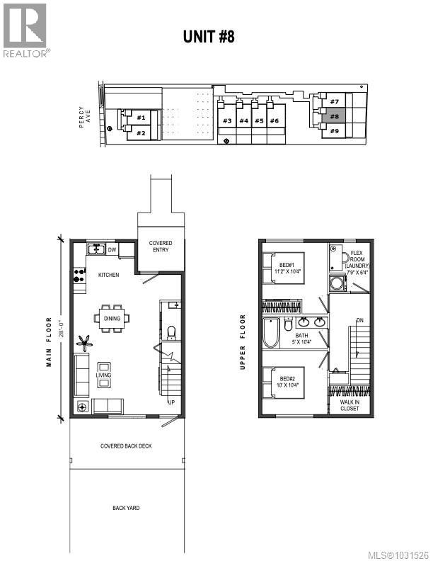 8 1590 Piercy Ave, Courtenay, British Columbia  V9N 3E9 - Photo 13 - 1031526