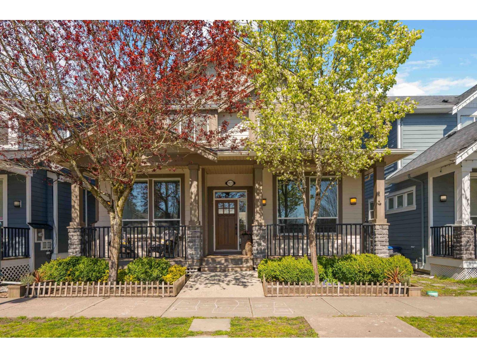 19171 72A AVENUE, Surrey, British Columbia