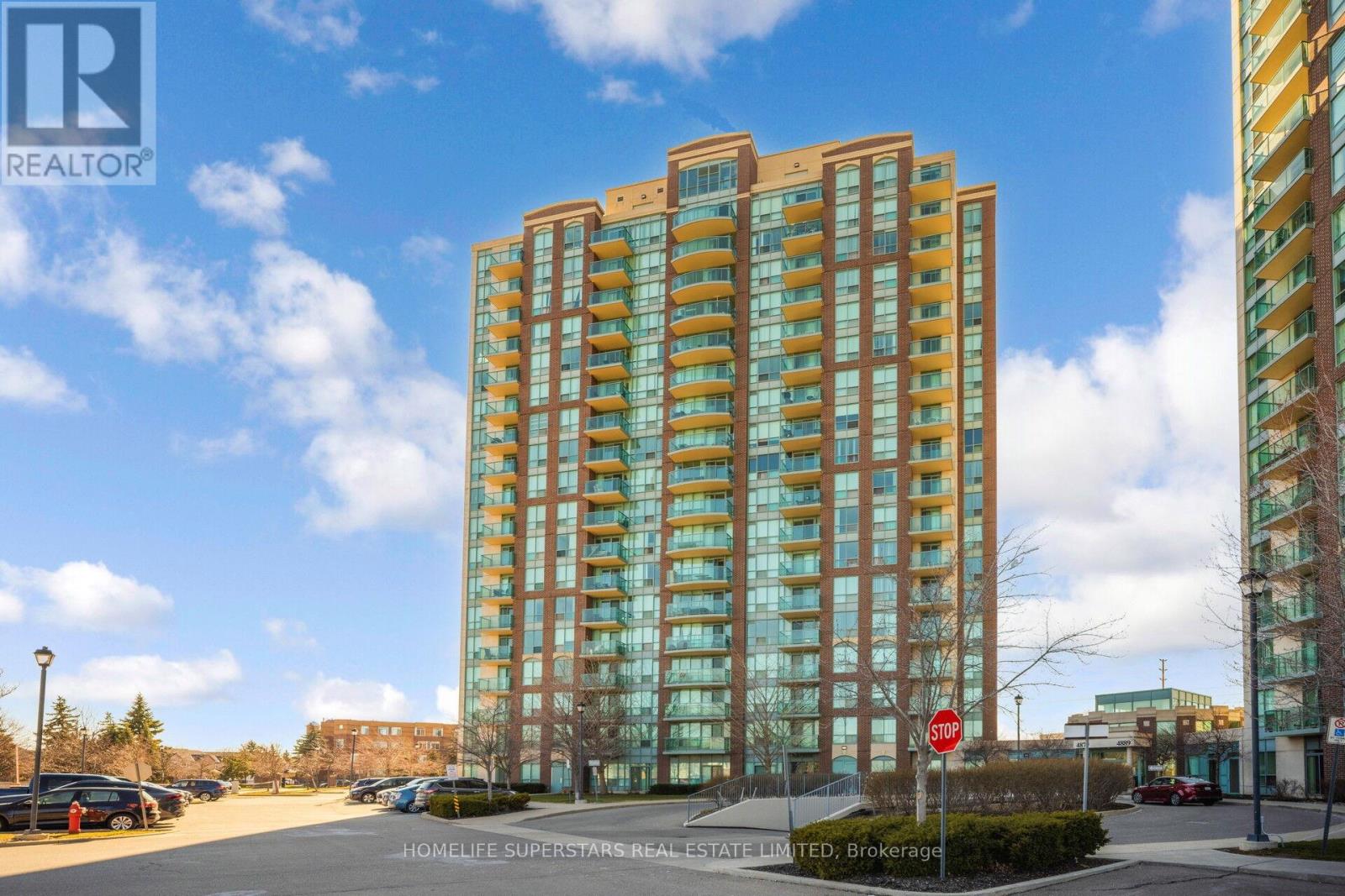 4879 KIMBERMOUNT AVE 1509 AVENUE, Mississauga, Ontario