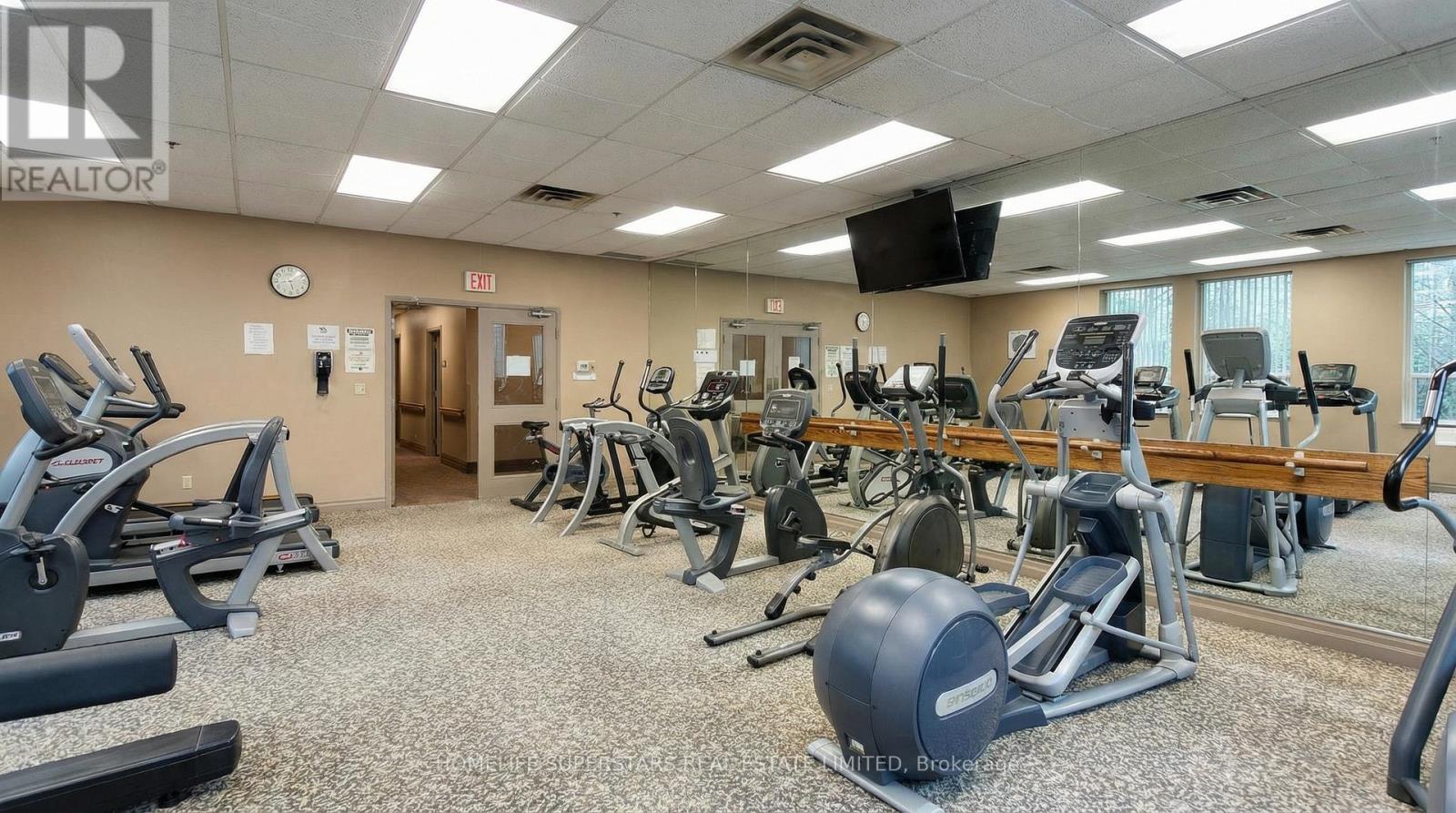 4879 Kimbermount 1509 Avenue, Mississauga, Ontario  L5M 7R8 - Photo 17 - W12982868