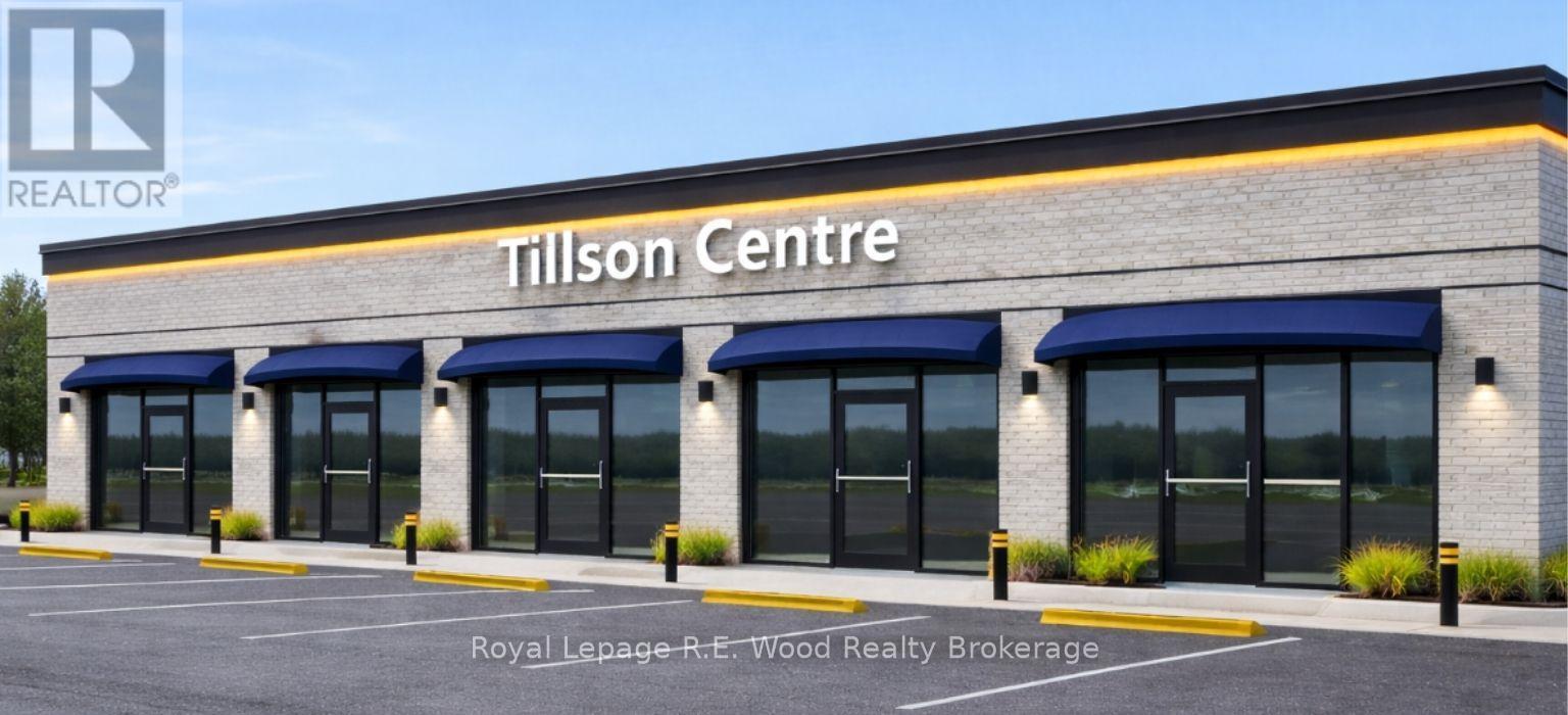 3 - 121 CONCESSION STREET E, Tillsonburg, Ontario