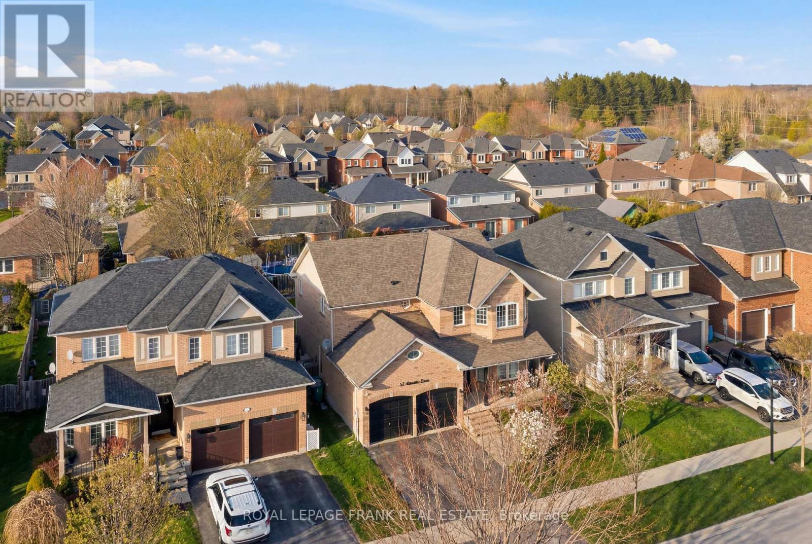 57 Rosena Lane, Uxbridge, Ontario  L9P 1X7 - Photo 3 - N12806628