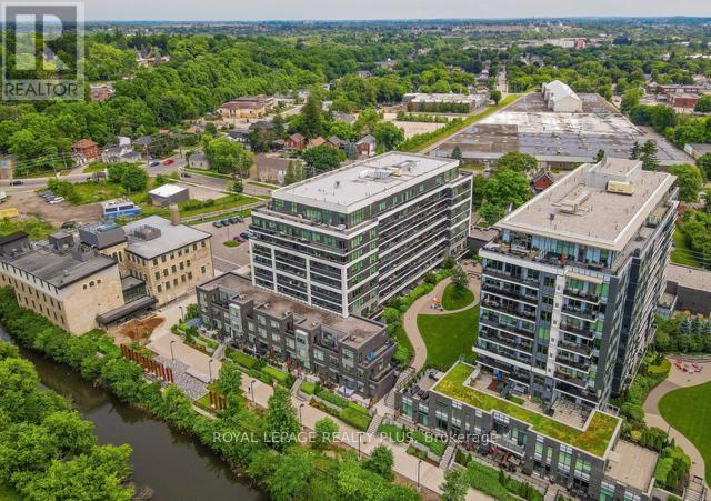 614 - 53 Arthur Street S, Guelph, Ontario  N1E 0S6 - Photo 24 - X12982818