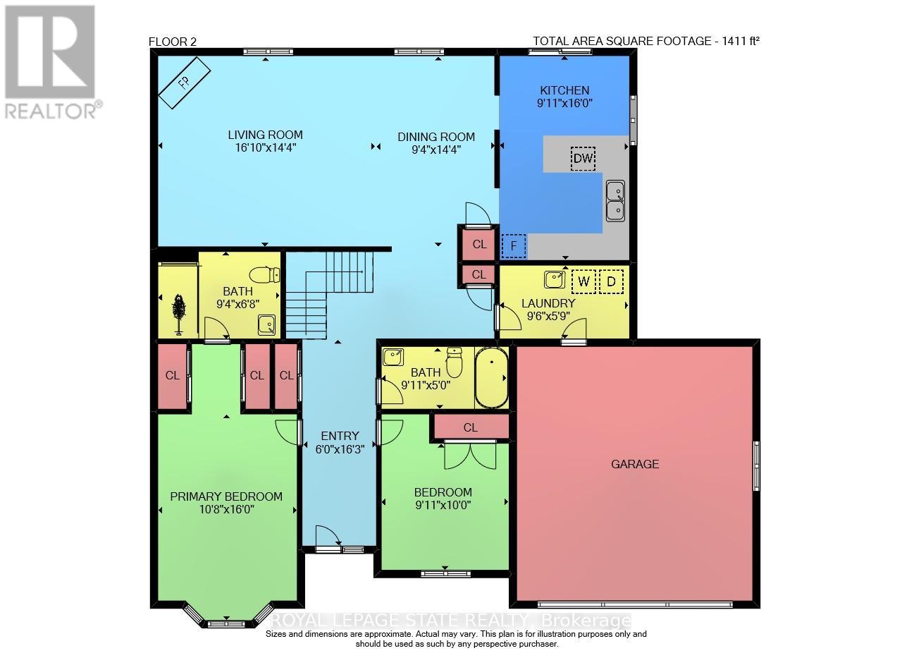 63 - 16 Northernbreeze Street, Hamilton, Ontario  L0R 1W0 - Photo 49 - X12982880