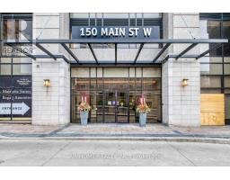 509 - 150 MAIN STREET W, Hamilton, Ontario