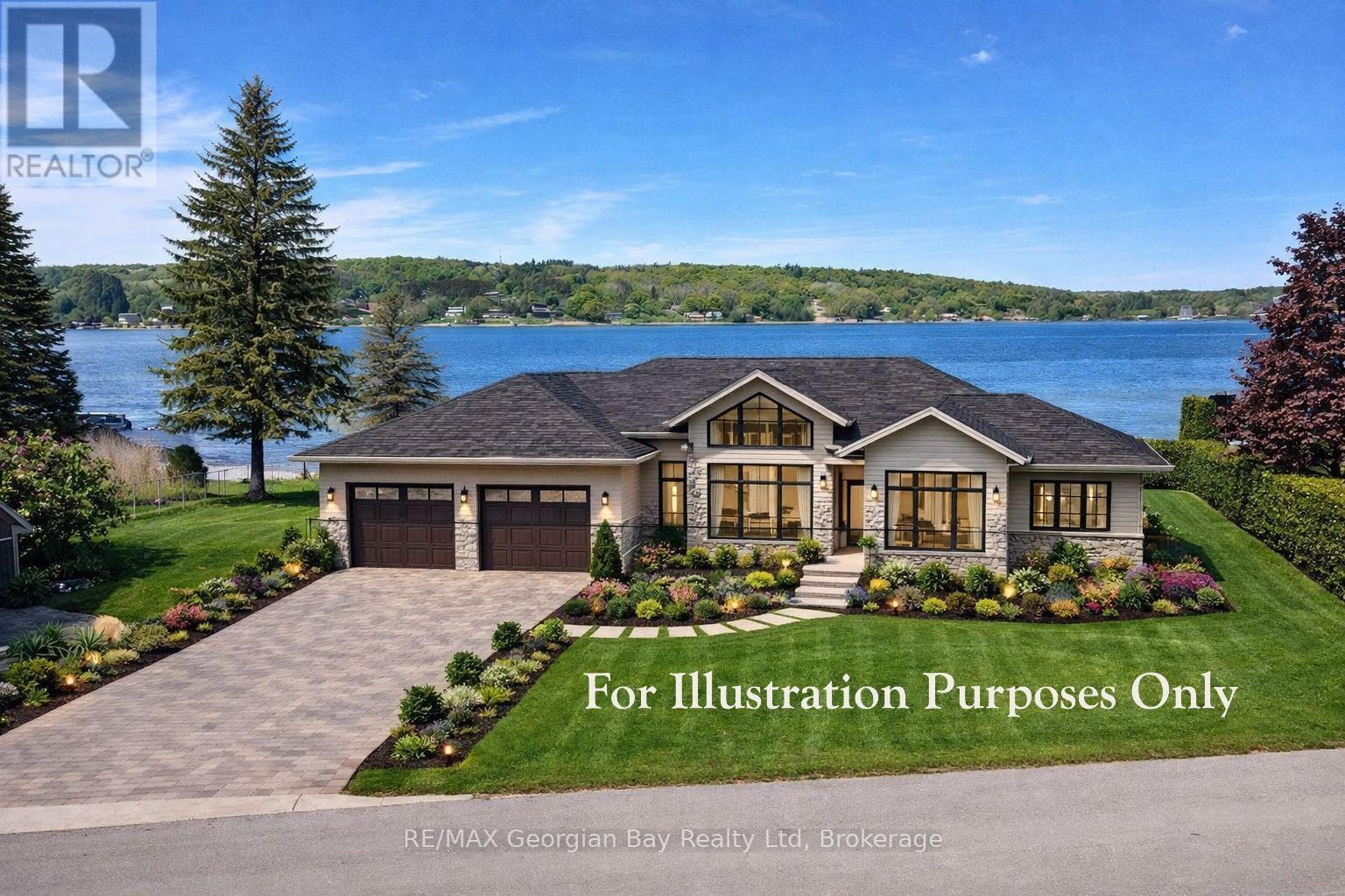 46 Beck Boulevard, Penetanguishene, Ontario  L9M 1E2 - Photo 2 - S12983150