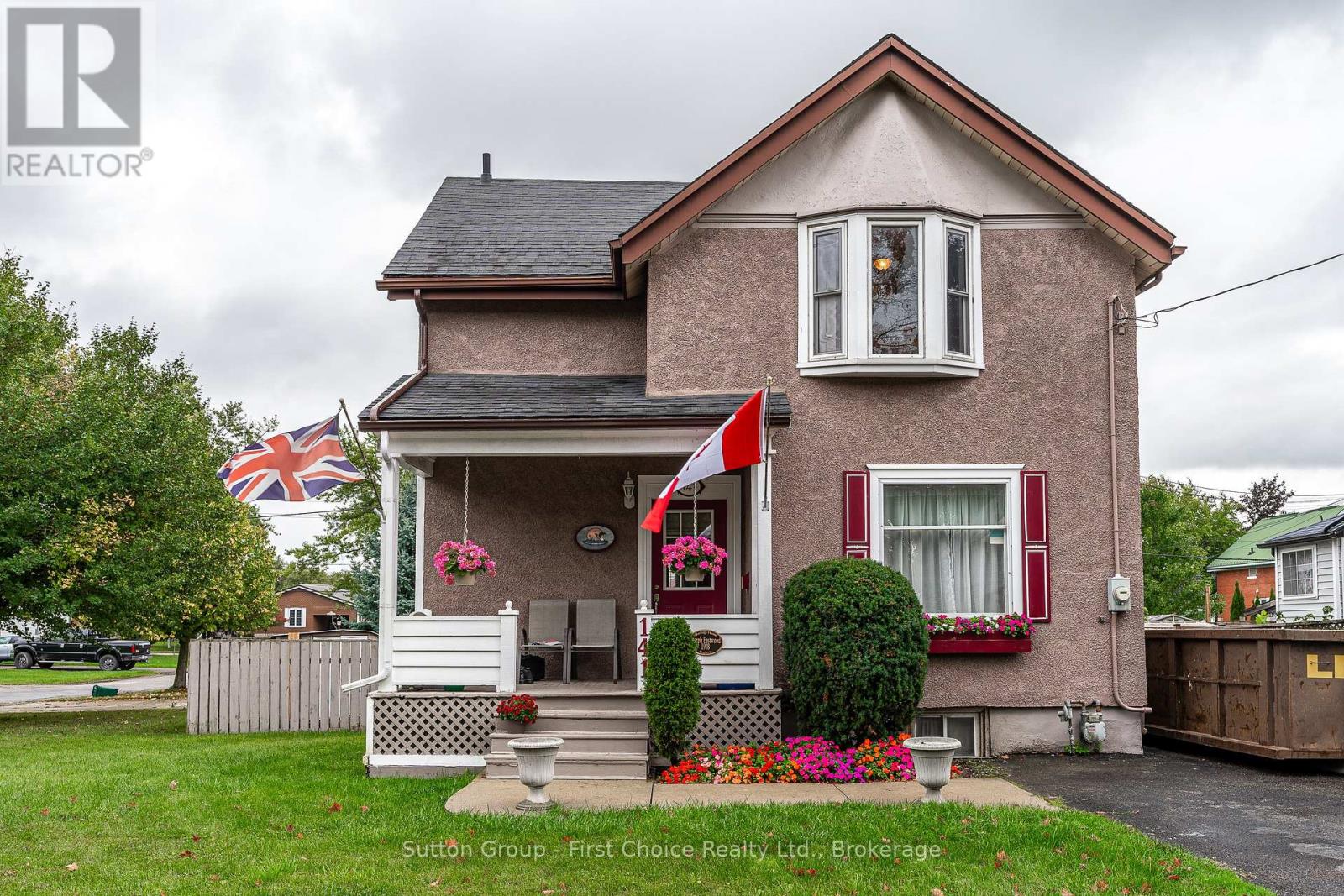 141 PERTH STREET, Stratford, Ontario