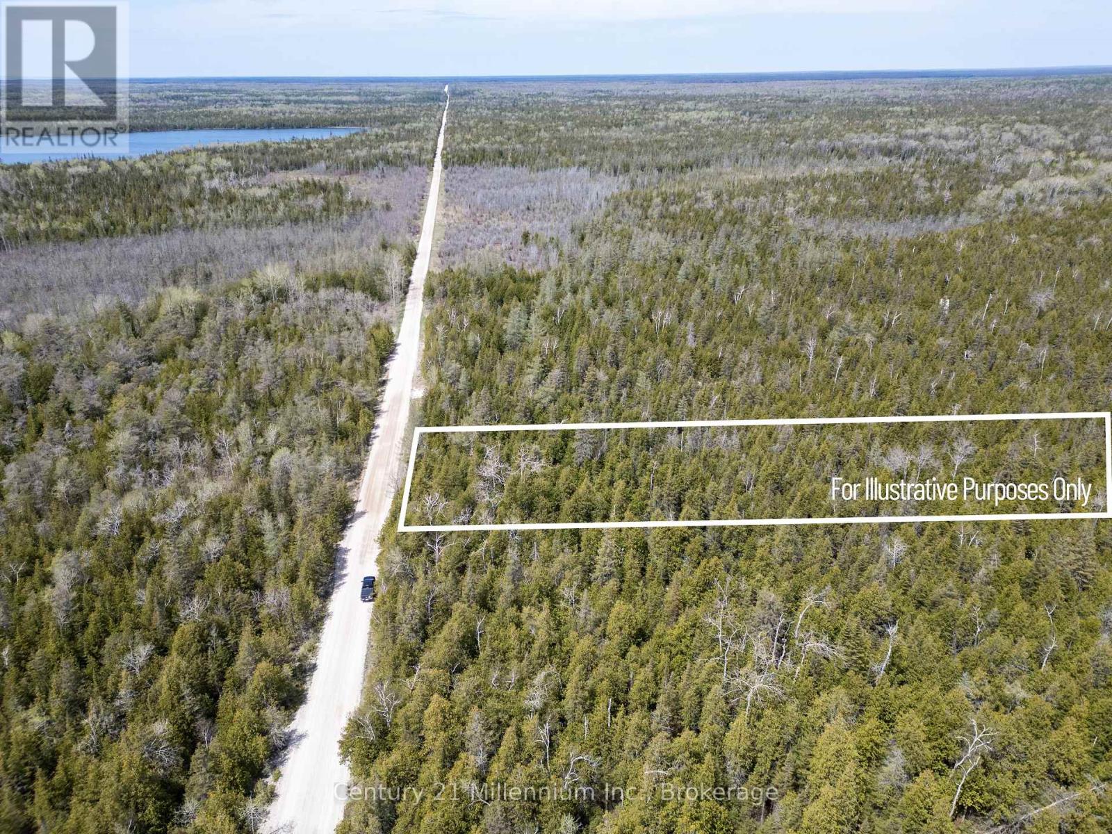 Lt 12 Con 2 Wbr Lindsay, Northern Bruce Peninsula, Ontario  N0H 1W0 - Photo 2 - X12983302