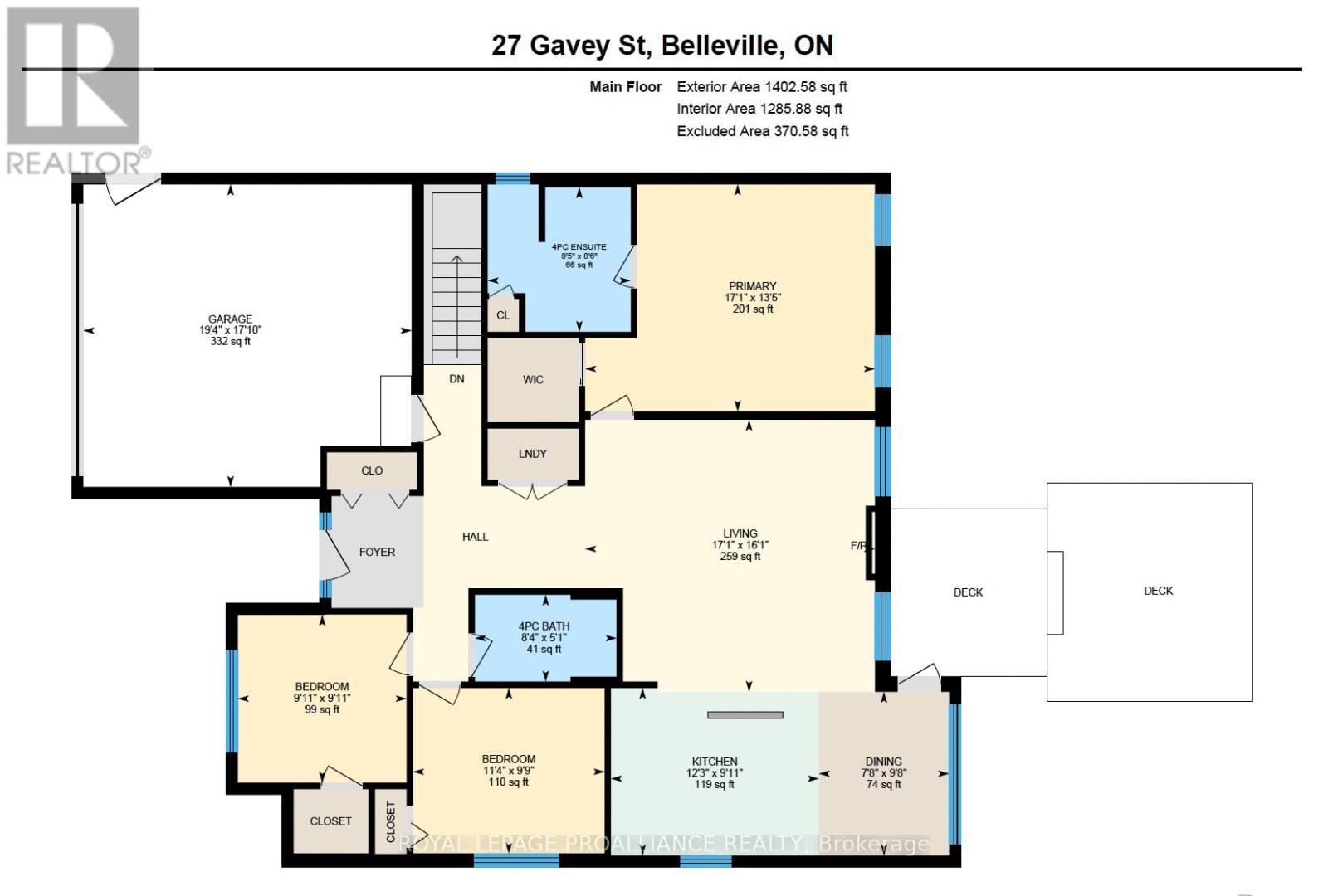 27 Gavey Street, Belleville, Ontario  K8N 0M1 - Photo 33 - X12983068