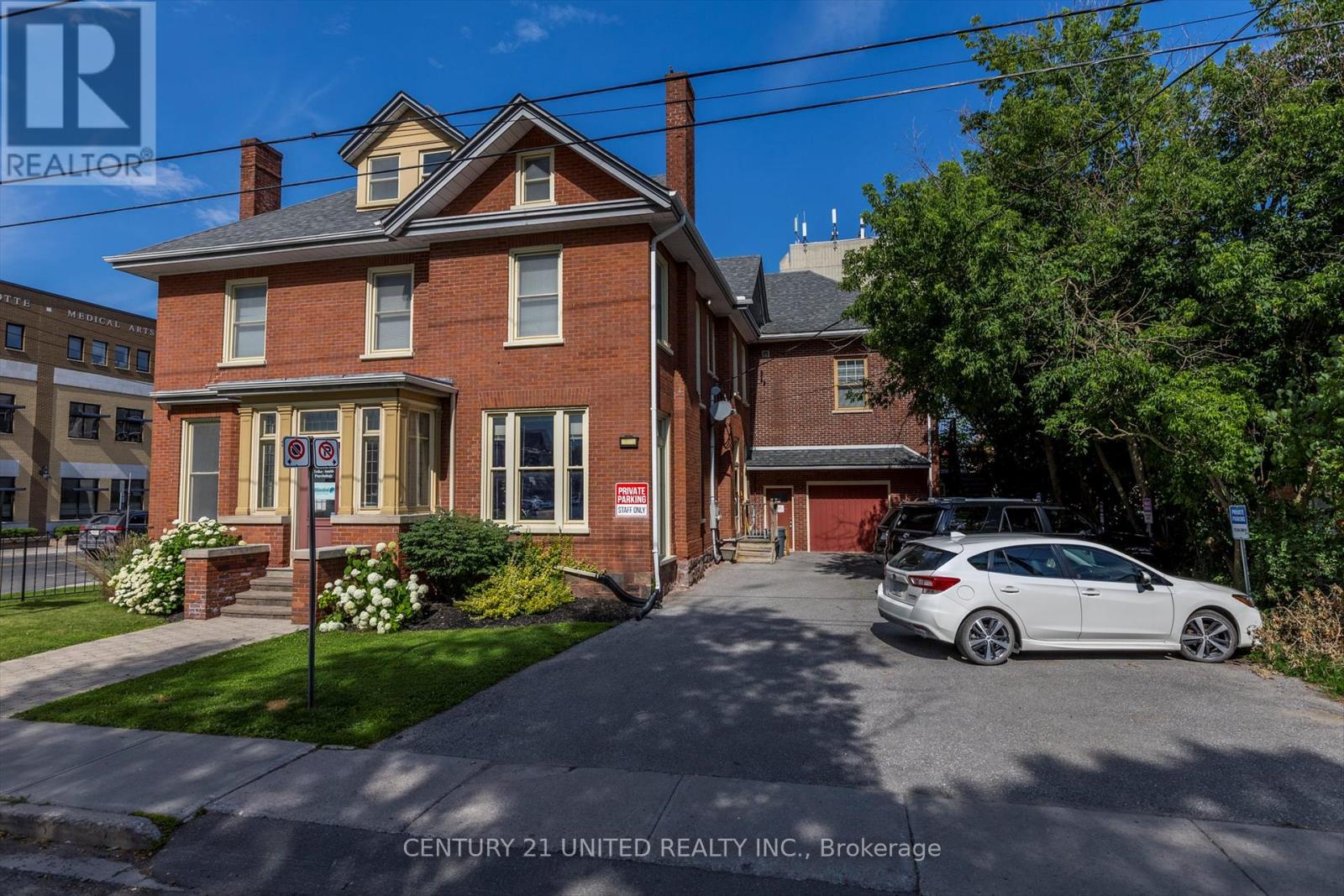 2nd Floor - 318 Stewart Street, Peterborough, Ontario  K9J 3N1 - Photo 1 - X12983088