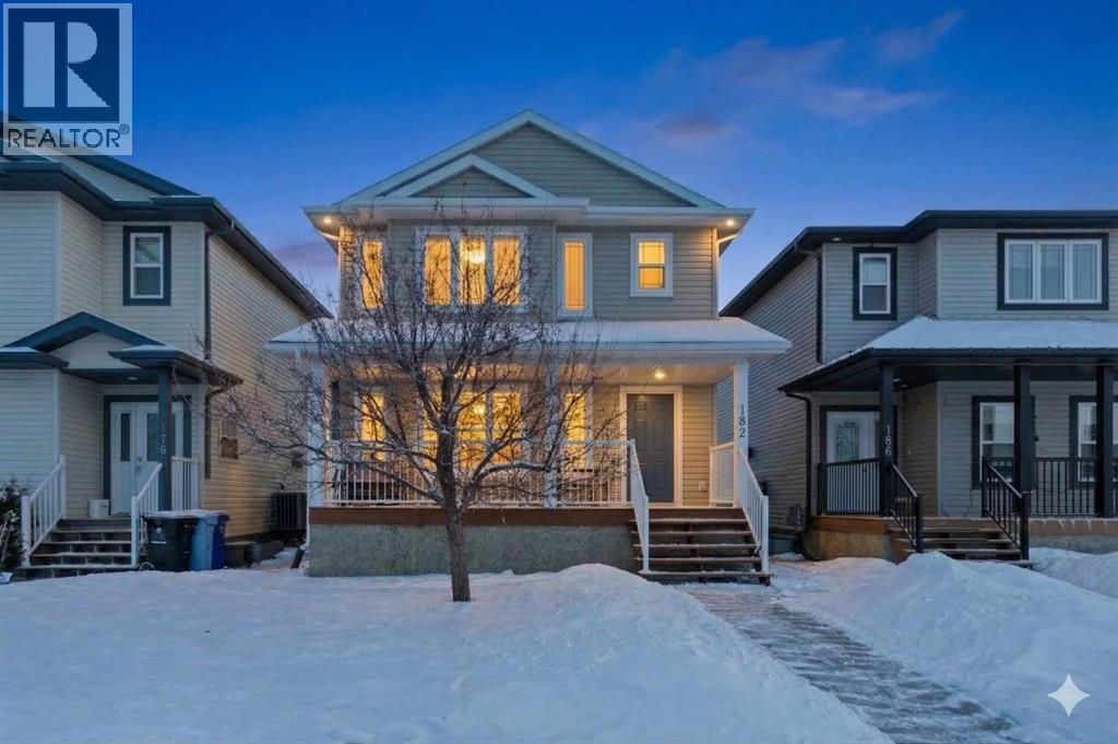 182 Crabapple Way, Fort Mcmurray, Alberta  T9K 0N1 - Photo 1 - A2282192