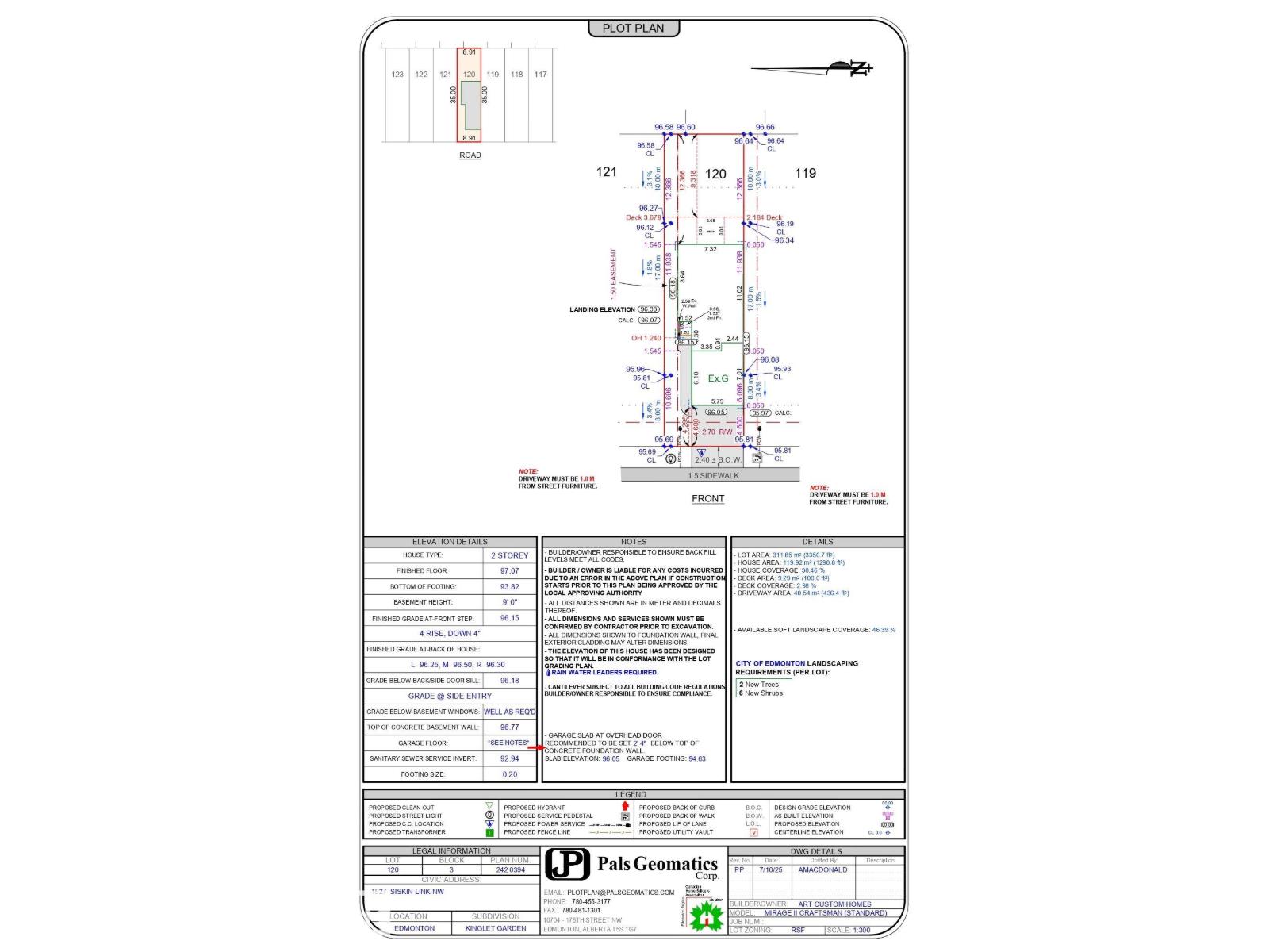 1527 Siskin Link Li Nw, Edmonton, Alberta  T5S 0T9 - Photo 43 - E4474760