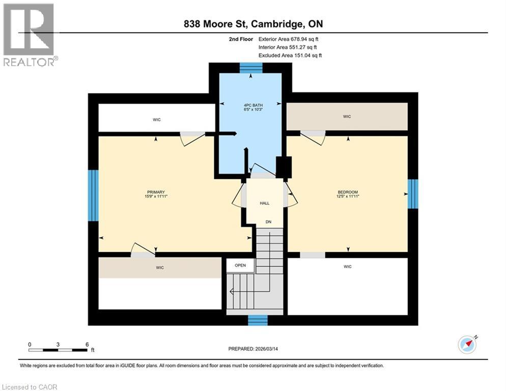 838 Moore Street, Cambridge, Ontario  N3H 3B8 - Photo 37 - 40812317