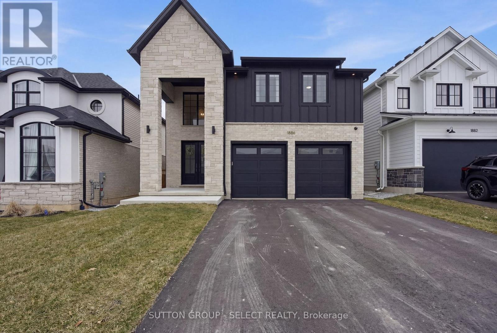 $1,099,0001886 Fountain Grass Drive, London South, Ontario