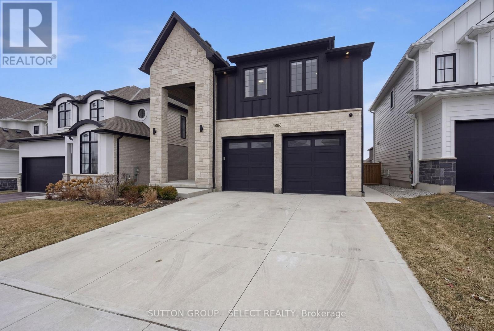 1886 Fountain Grass Drive, London South, Ontario  N6K 0K7 - Photo 2 - X12983280