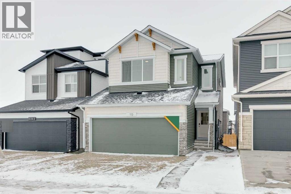 112 Amblefield Grove NW, Calgary, Alberta  T3P 2L4 - Photo 1 - A2288950
