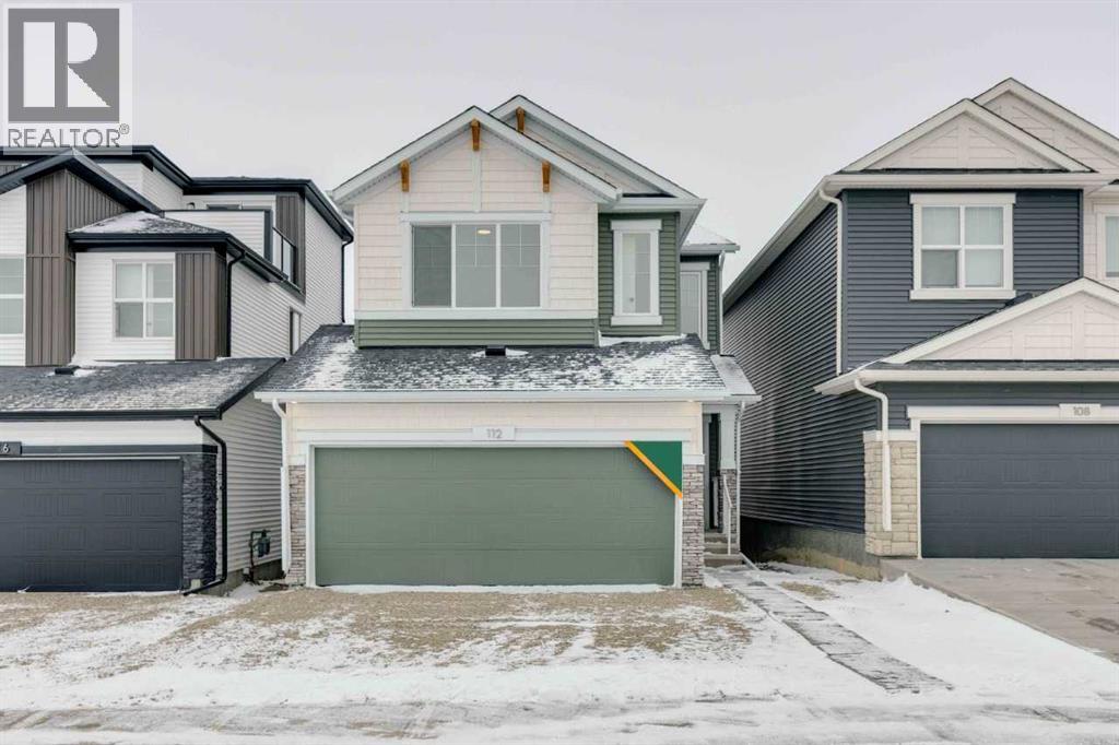 112 Amblefield Grove NW, Calgary, Alberta  T3P 2L4 - Photo 2 - A2288950