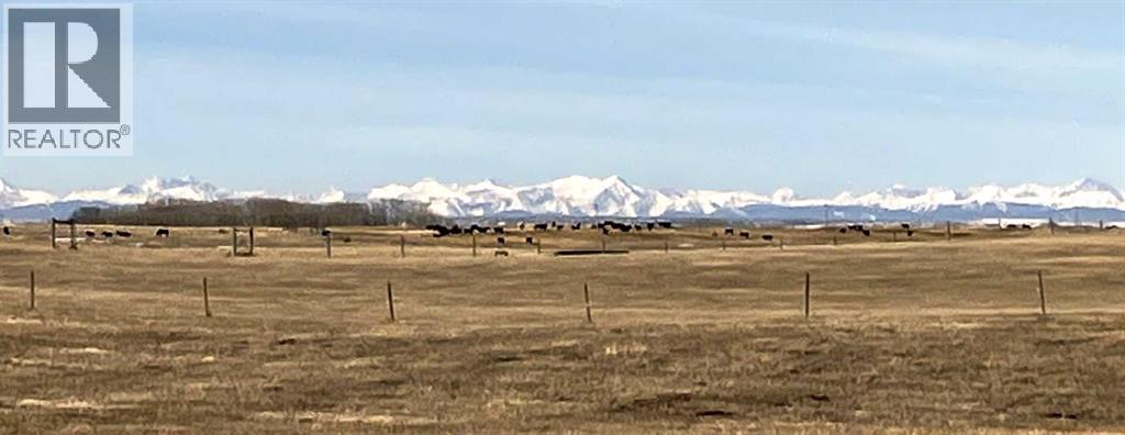 78 Acres Township Road 270, Rural Rocky View County, Alberta  T4B 2A4 - Photo 1 - A2289673