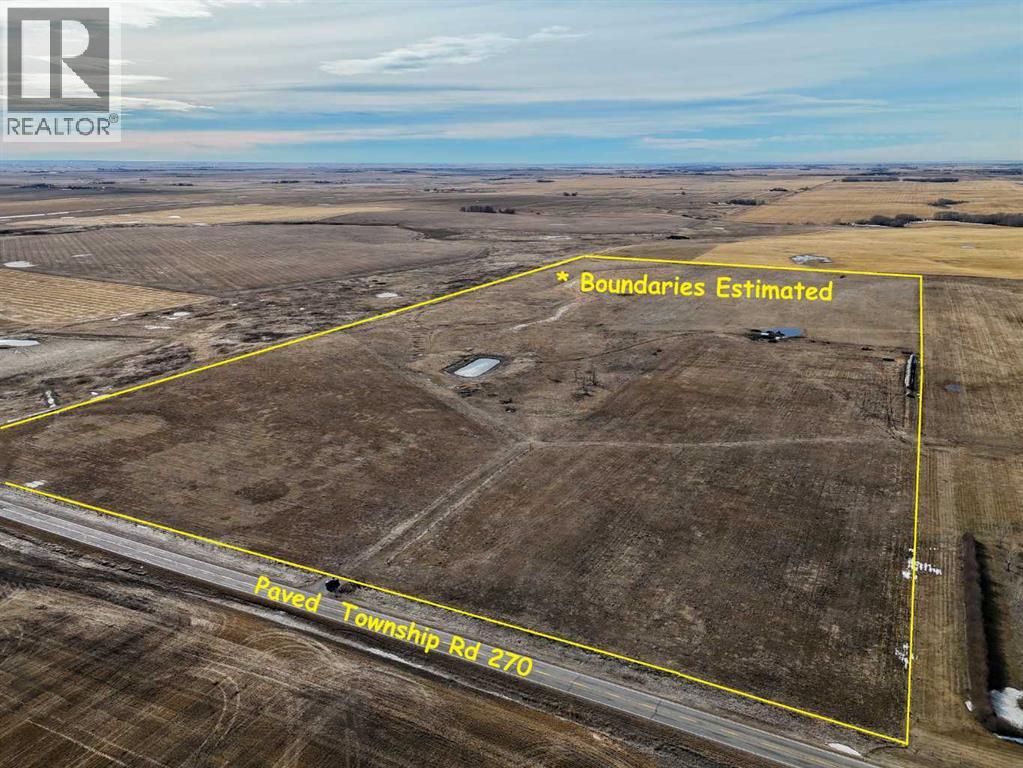 78 Acres Township Road 270, Rural Rocky View County, Alberta  T4B 2A4 - Photo 6 - A2289673