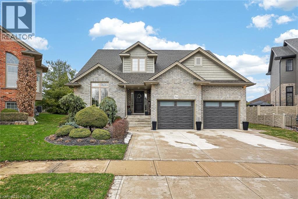 54 WESTVIEW Court, Woodstock, Ontario