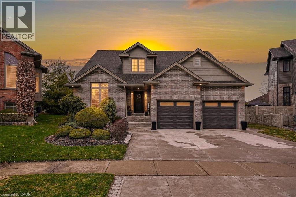 54 Westview Court, Woodstock, Ontario  N4T 0B8 - Photo 2 - 40817937