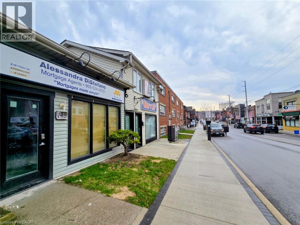 145 LOCKE Street S, hamilton, Ontario