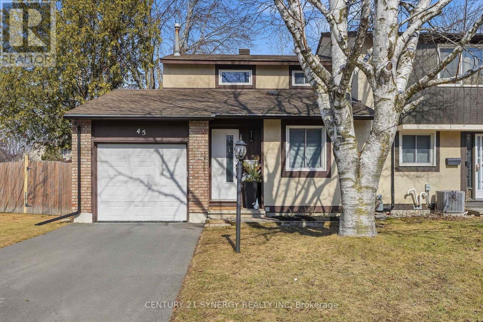 45 TEDWYN DRIVE, Ottawa, Ontario
