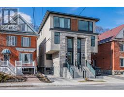 B - 13 FIFTH AVENUE, Ottawa, Ontario