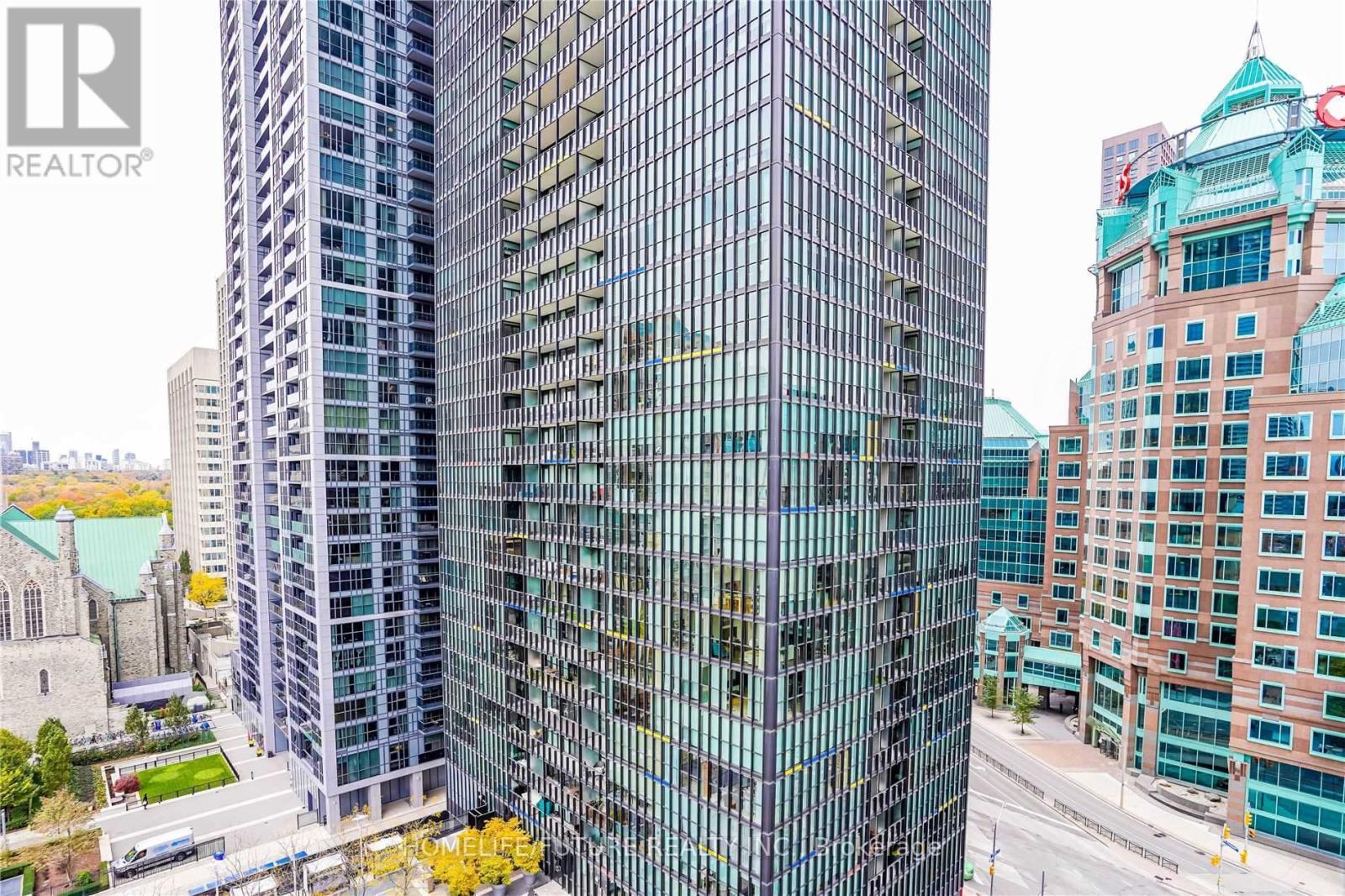 1108 - 101 Charles Street E, Toronto, Ontario  M4Y 0A9 - Photo 2 - C12978334