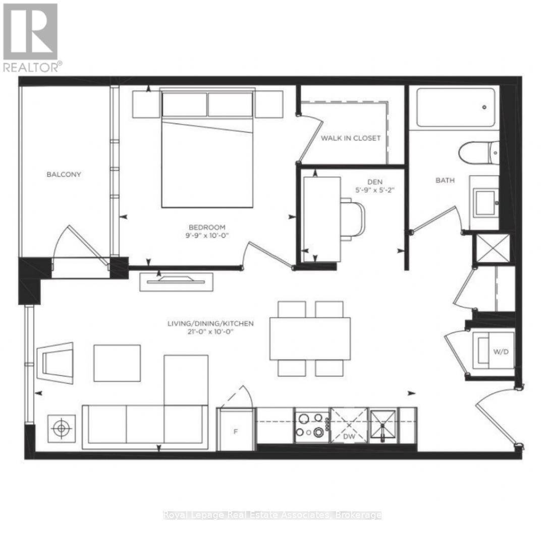 2206 - 68 Shuter Street, Toronto, Ontario  M5B 1B4 - Photo 2 - C12982908