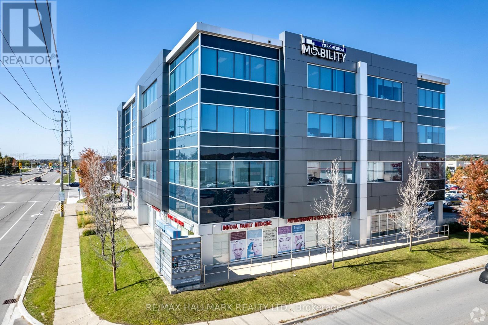207 - 1650 ELGIN MILLS ROAD E, Richmond Hill, Ontario