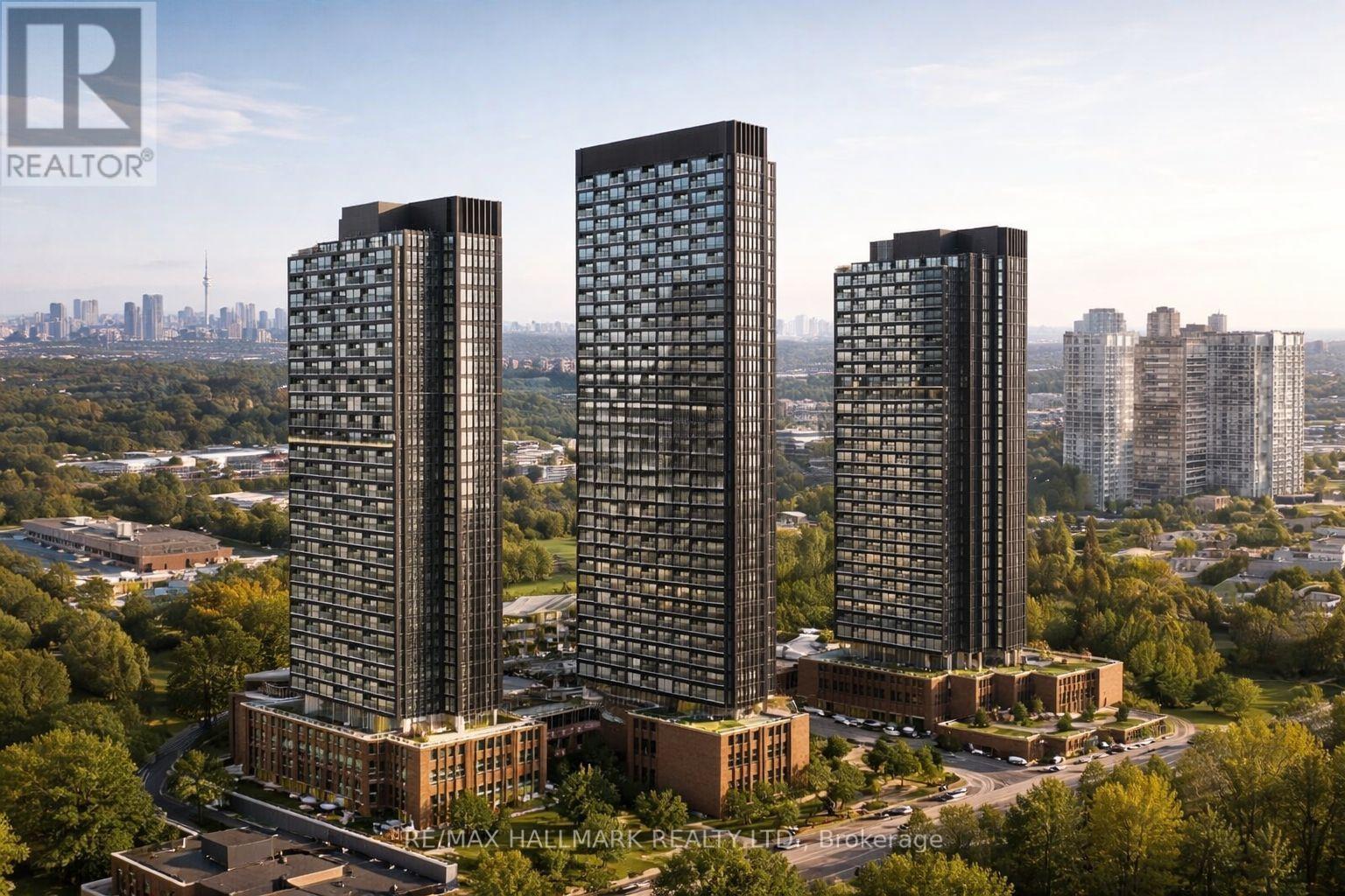 2816 - 1 QUARRINGTON LANE, Toronto, Ontario