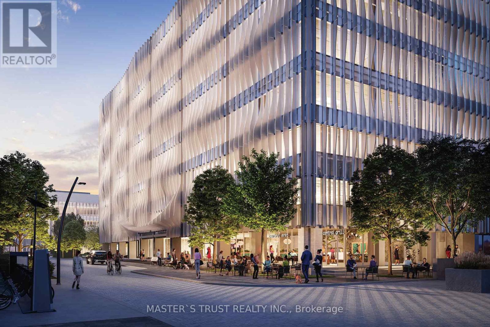 1110 - 29 GREEN TRAIL COURT, Toronto, Ontario