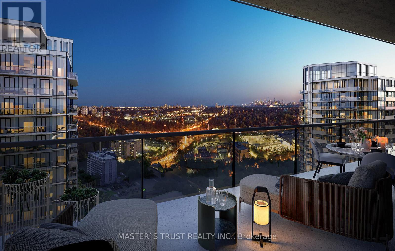 1110 - 29 Green Trail Court, Toronto, Ontario  M2K 1E3 - Photo 4 - C12983040