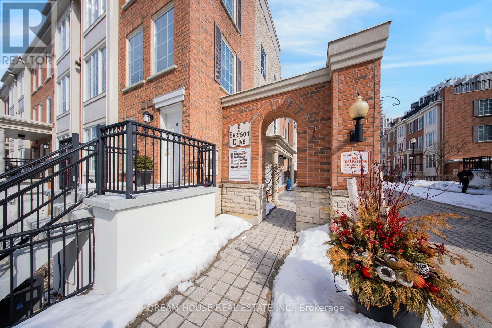 1008 - 5 Everson Drive, Toronto, Ontario M2N 7C3 - Photo 24 - C12983218