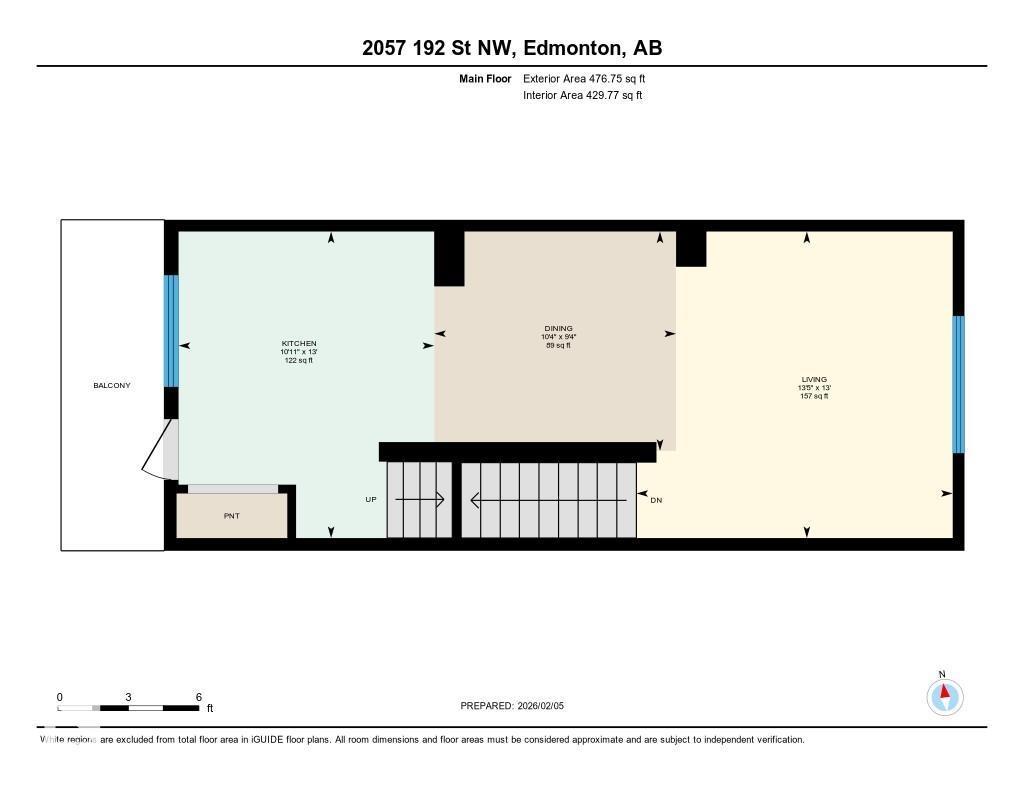 2057 192 St Nw, Edmonton, Alberta  T6N 3A8 - Photo 10 - E4472375