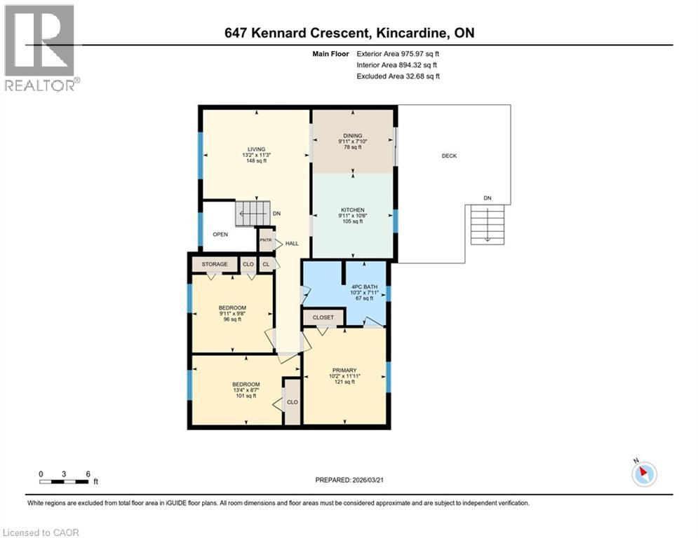 647 Kennard Crescent, Kincardine, Ontario  N2Z 1T4 - Photo 37 - 40814315