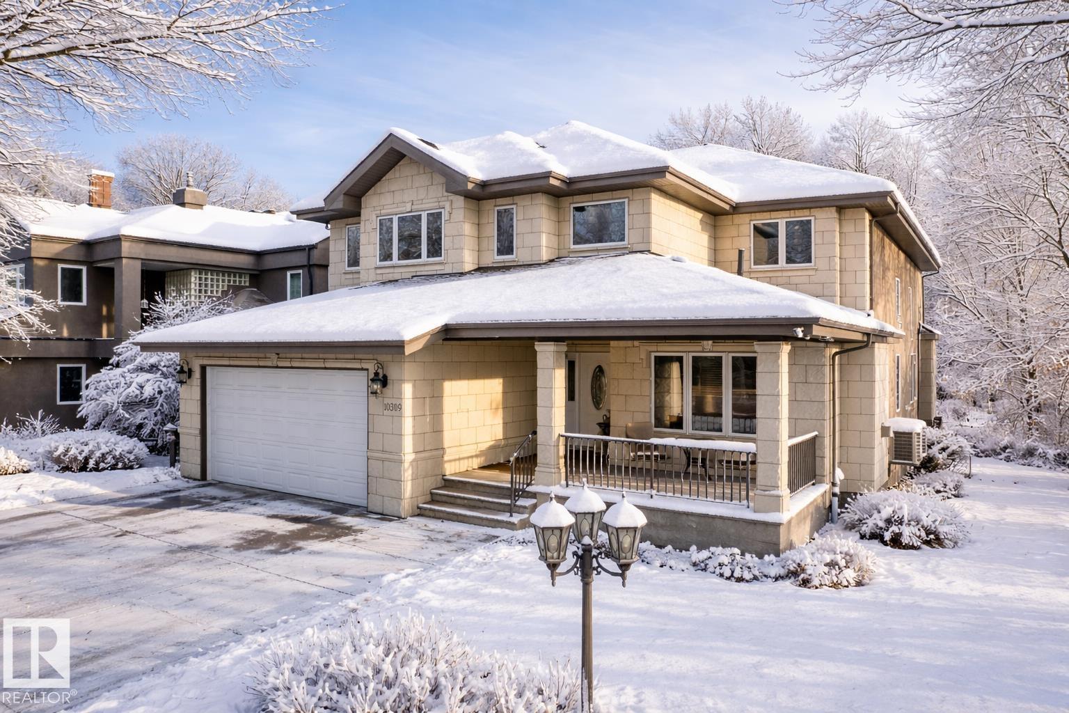 10309 VILLA AV NW, Edmonton, Alberta