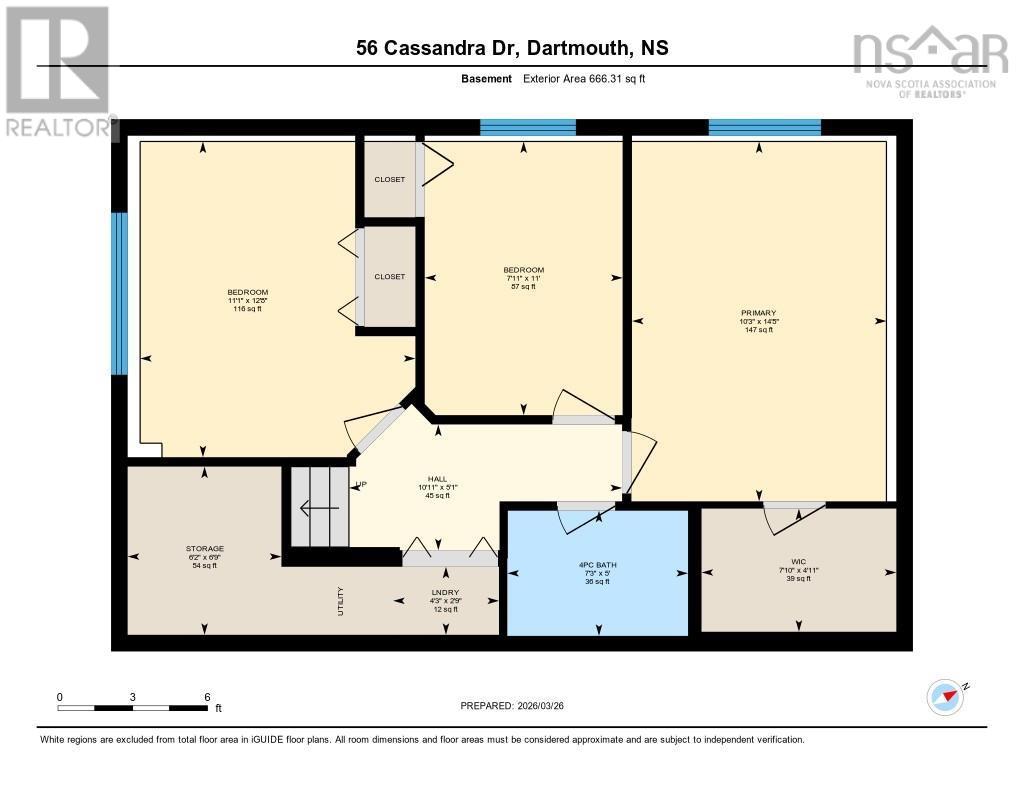 56 Cassandra Drive, Dartmouth, Nova Scotia  B2W 6H4 - Photo 37 - 202605905