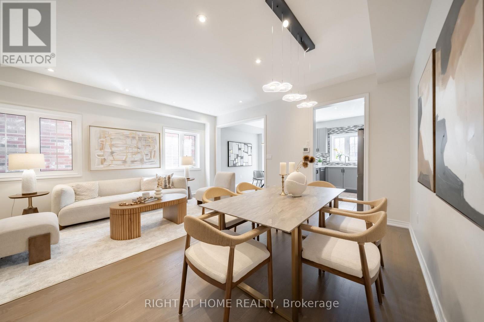 14 Lady Loretta Lane, Vaughan, Ontario  L6A 4G3 - Photo 8 - N12983158