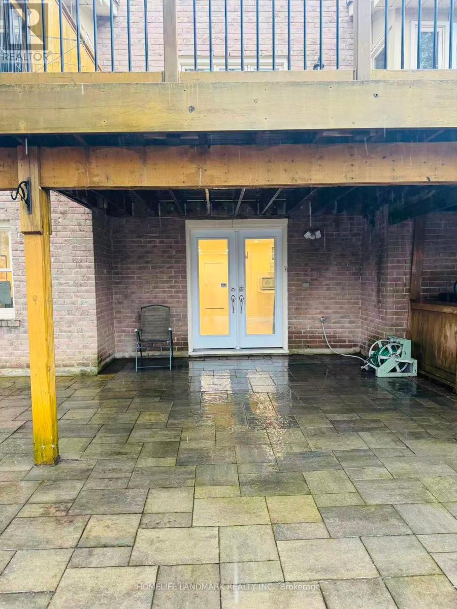 BASEMENT - 168 TIMPSON DRIVE, Aurora, Ontario