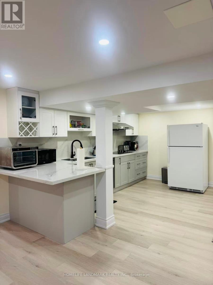 Basement - 168 Timpson Drive, Aurora, Ontario  L4G 5N2 - Photo 4 - N12983228