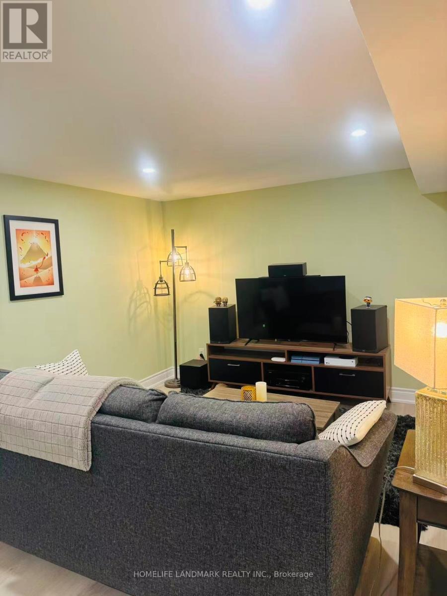 Basement - 168 Timpson Drive, Aurora, Ontario  L4G 5N2 - Photo 7 - N12983228