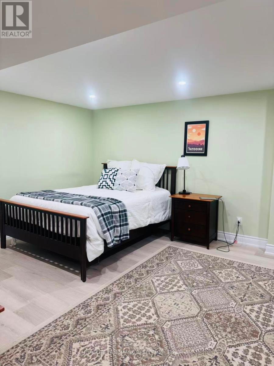 Basement - 168 Timpson Drive, Aurora, Ontario  L4G 5N2 - Photo 8 - N12983228